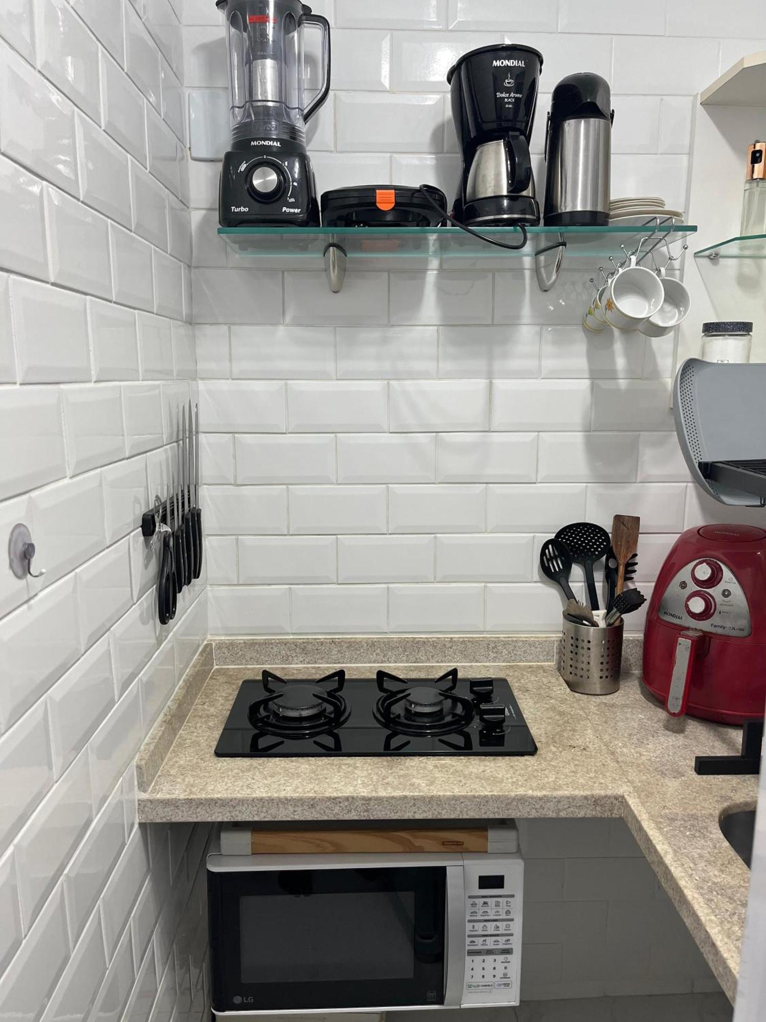 Apartamento Viva Copacabana! Rio de Janeiro